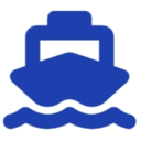 船长发单系统 Logo